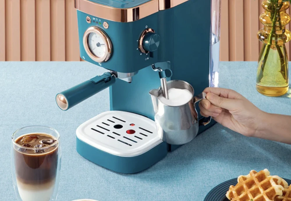 best home espresso machine semi automatic