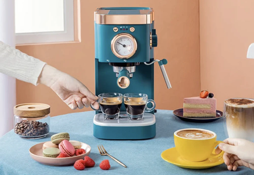 best coffee and espresso machine with grinder